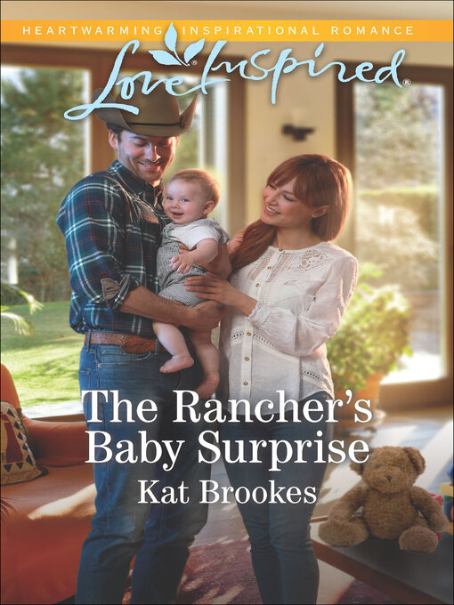 Title details for The Rancher's Baby Surprise by Kat Brookes - Available